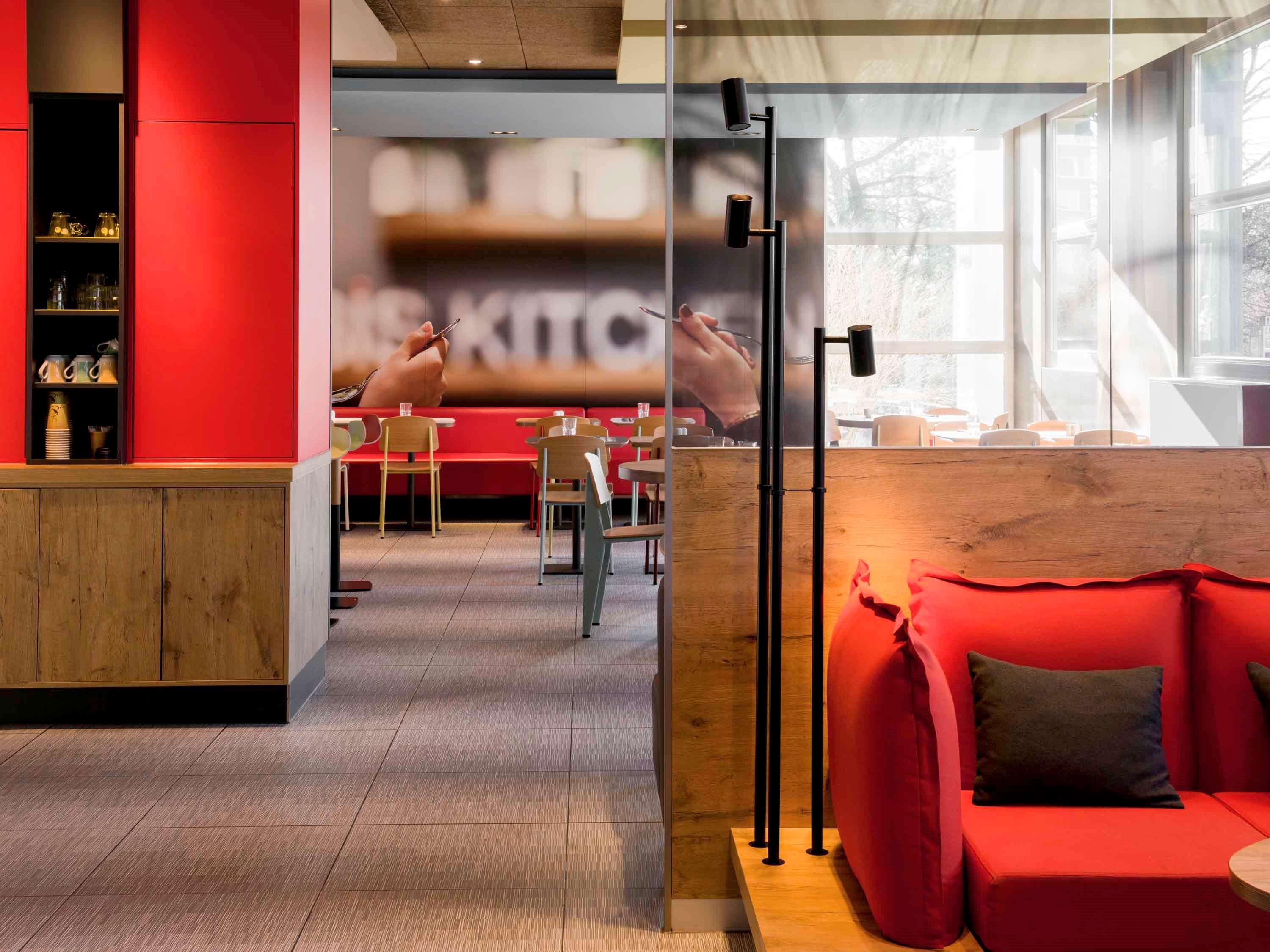 Ibis Geneve Aeroport Hotel Le Grand Saconnex Exterior photo