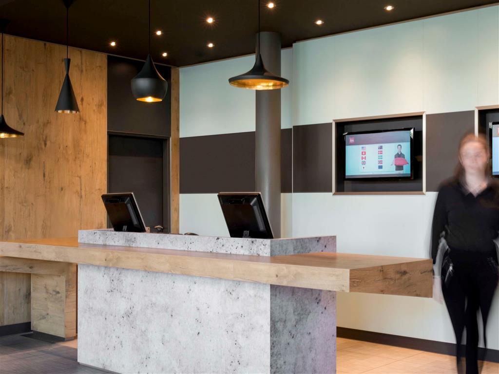 Ibis Geneve Aeroport Hotel Le Grand Saconnex Exterior photo