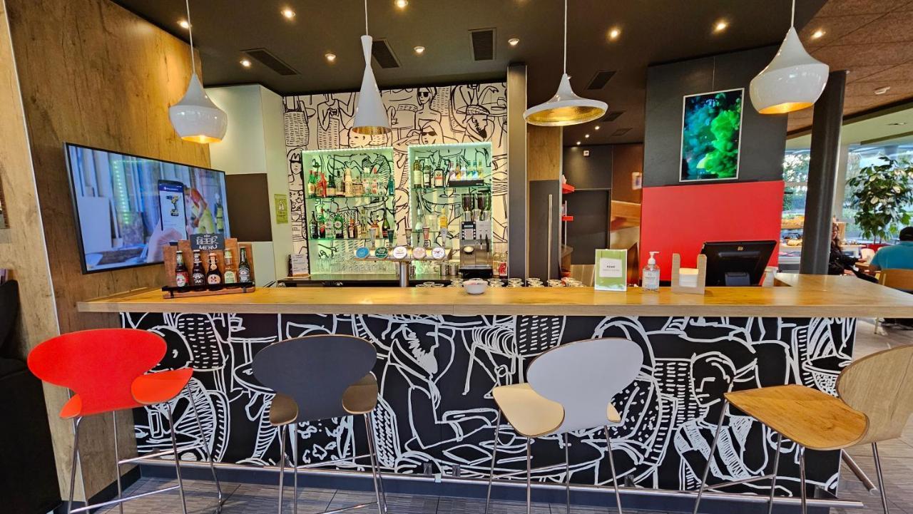 Ibis Geneve Aeroport Hotel Le Grand Saconnex Exterior photo