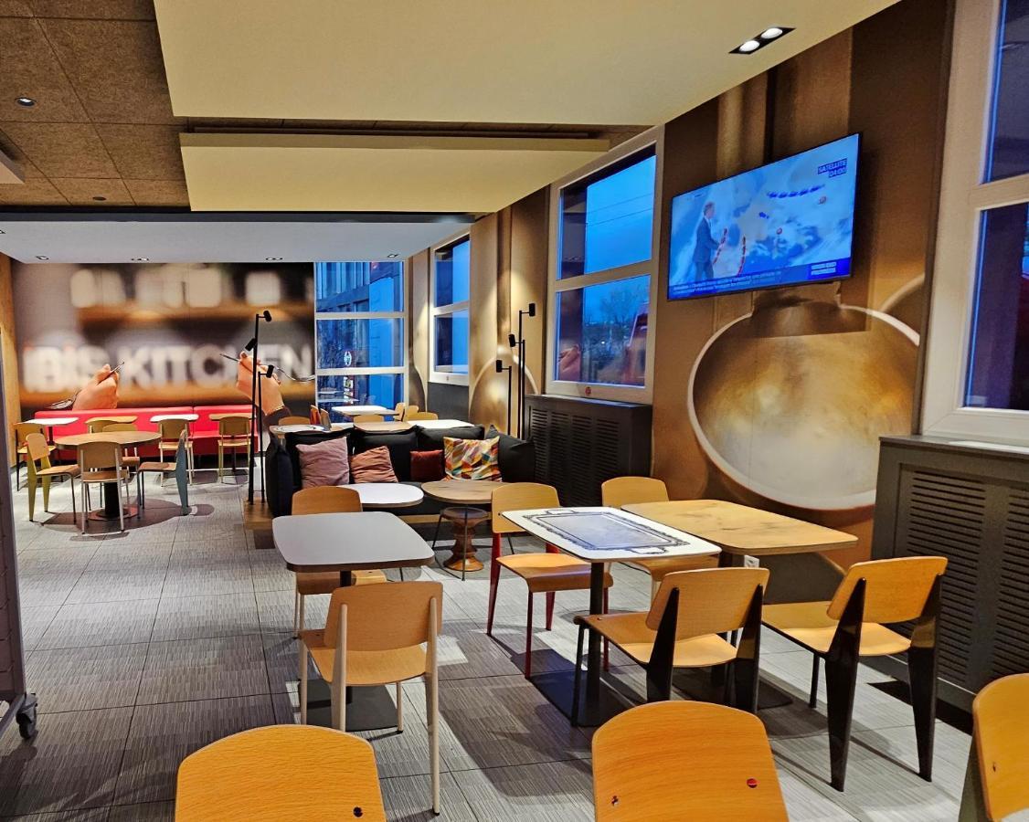 Ibis Geneve Aeroport Hotel Le Grand Saconnex Exterior photo