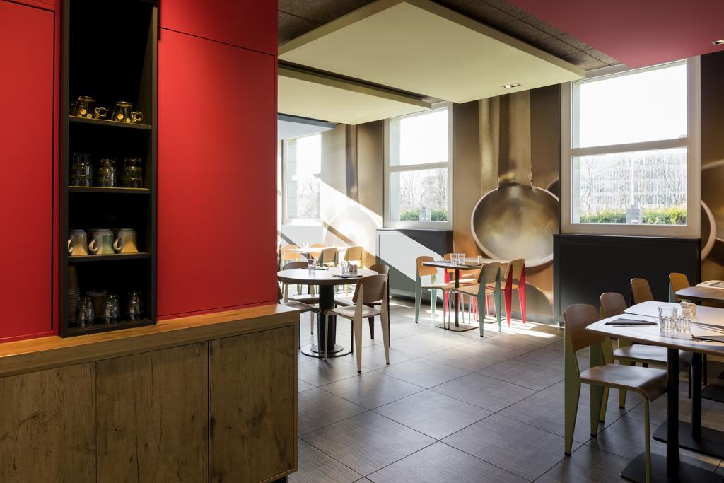 Ibis Geneve Aeroport Hotel Le Grand Saconnex Exterior photo