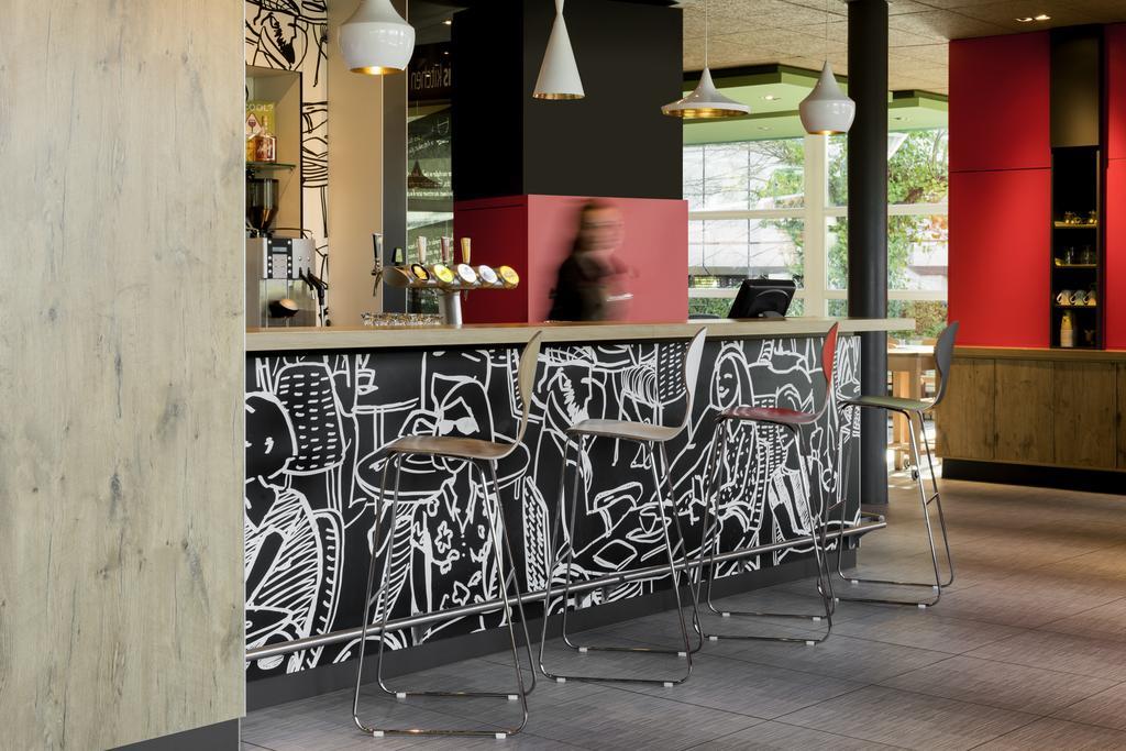 Ibis Geneve Aeroport Hotel Le Grand Saconnex Exterior photo