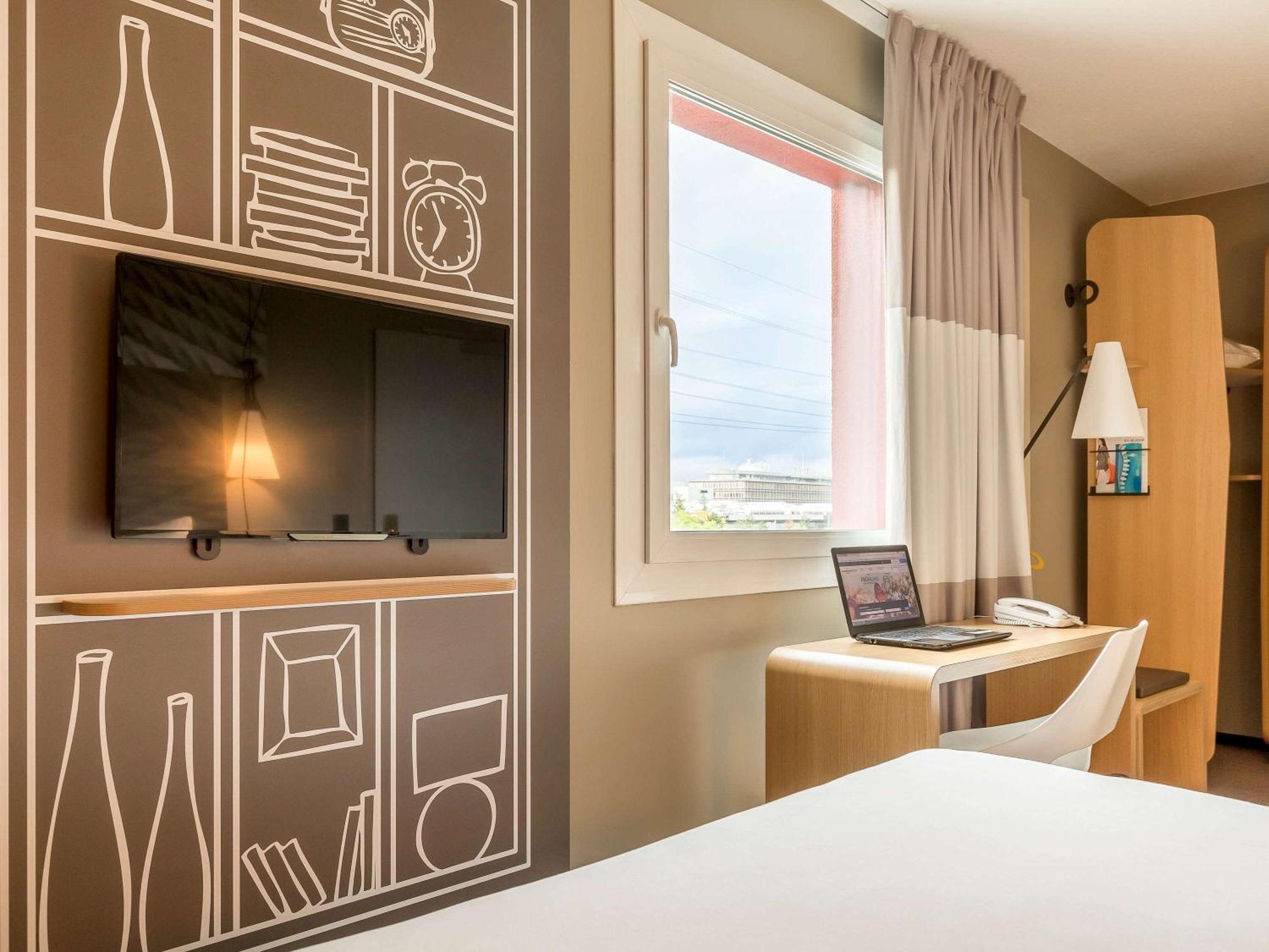 Ibis Geneve Aeroport Hotel Le Grand Saconnex Exterior photo