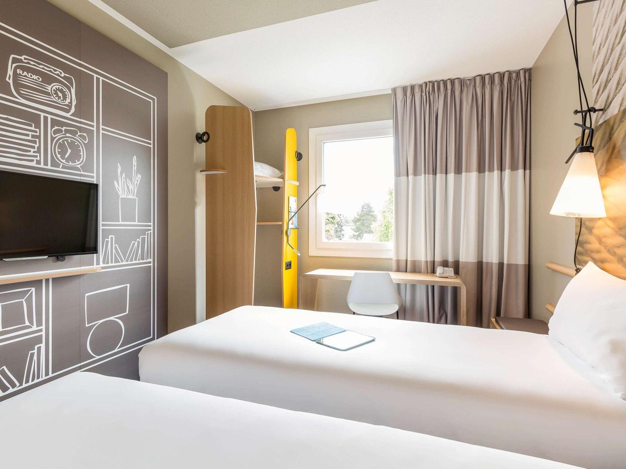 Ibis Geneve Aeroport Hotel Le Grand Saconnex Exterior photo