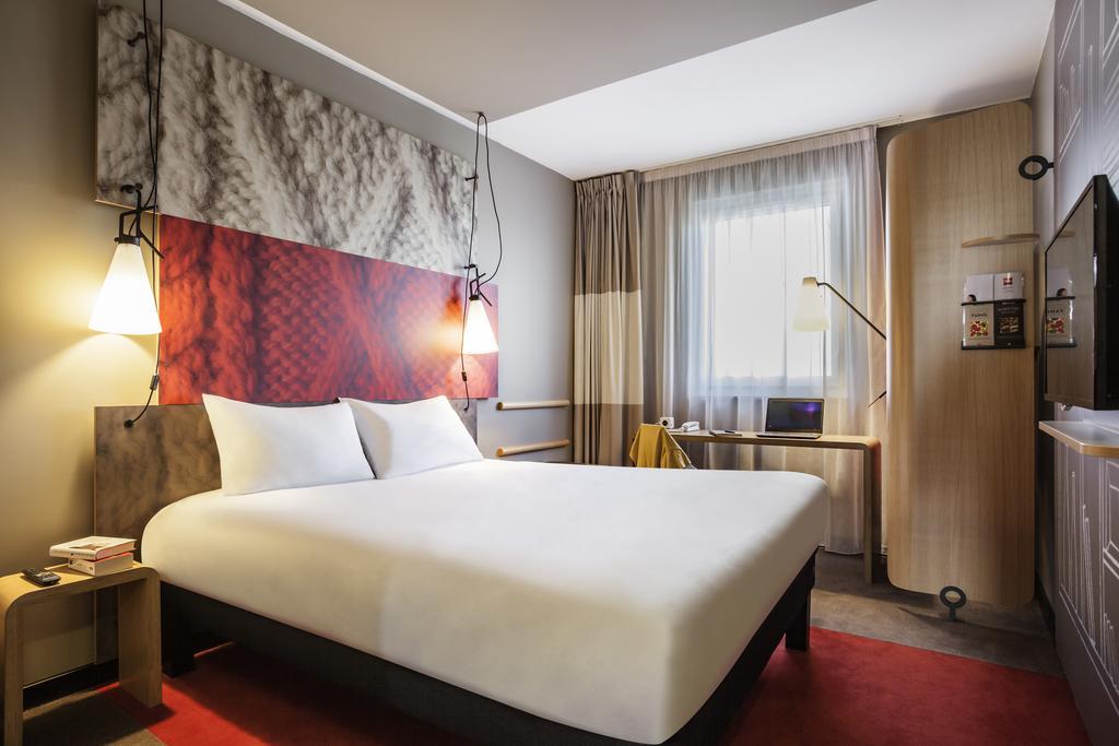 Ibis Geneve Aeroport Hotel Le Grand Saconnex Exterior photo