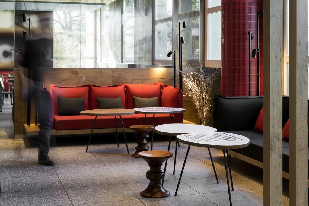Ibis Geneve Aeroport Hotel Le Grand Saconnex Exterior photo