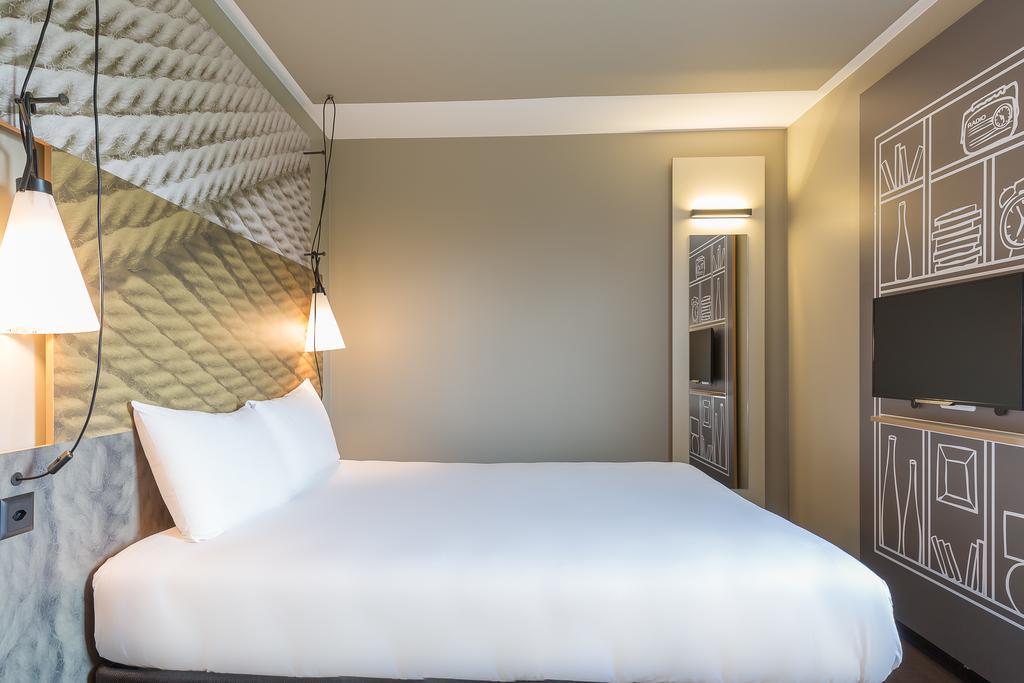 Ibis Geneve Aeroport Hotel Le Grand Saconnex Exterior photo