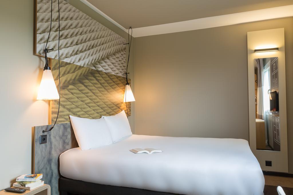 Ibis Geneve Aeroport Hotel Le Grand Saconnex Exterior photo